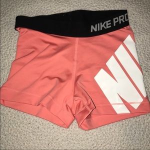 Nike spandex